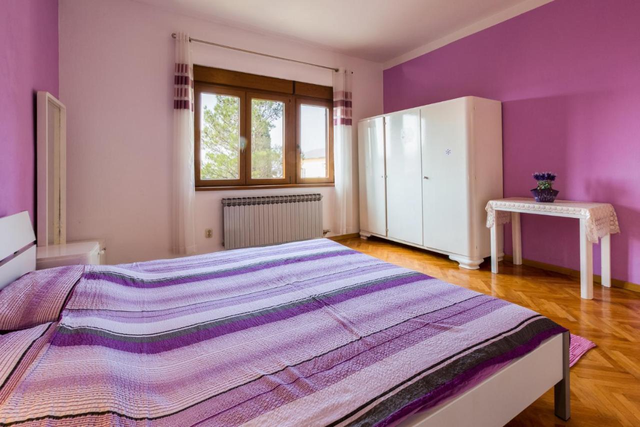 Jasminka Loncaric Apartman Crikvenica Kültér fotó