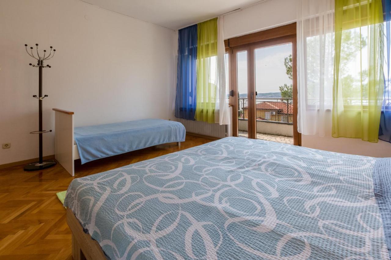 Jasminka Loncaric Apartman Crikvenica Kültér fotó