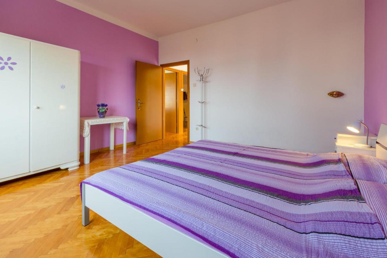 Jasminka Loncaric Apartman Crikvenica Kültér fotó