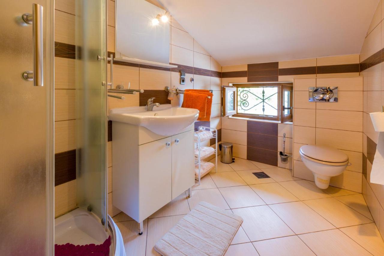 Jasminka Loncaric Apartman Crikvenica Kültér fotó