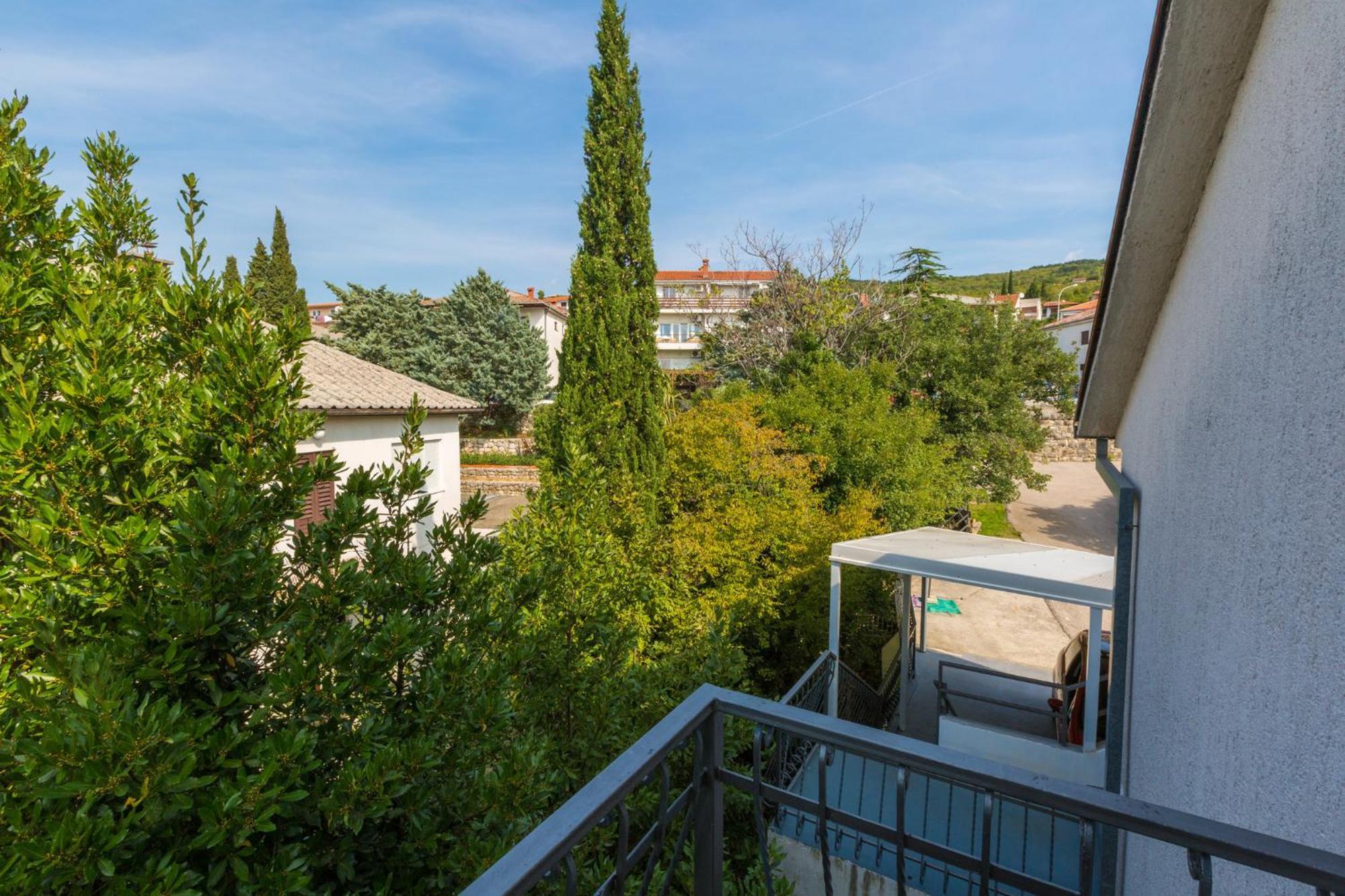 Jasminka Loncaric Apartman Crikvenica Szoba fotó